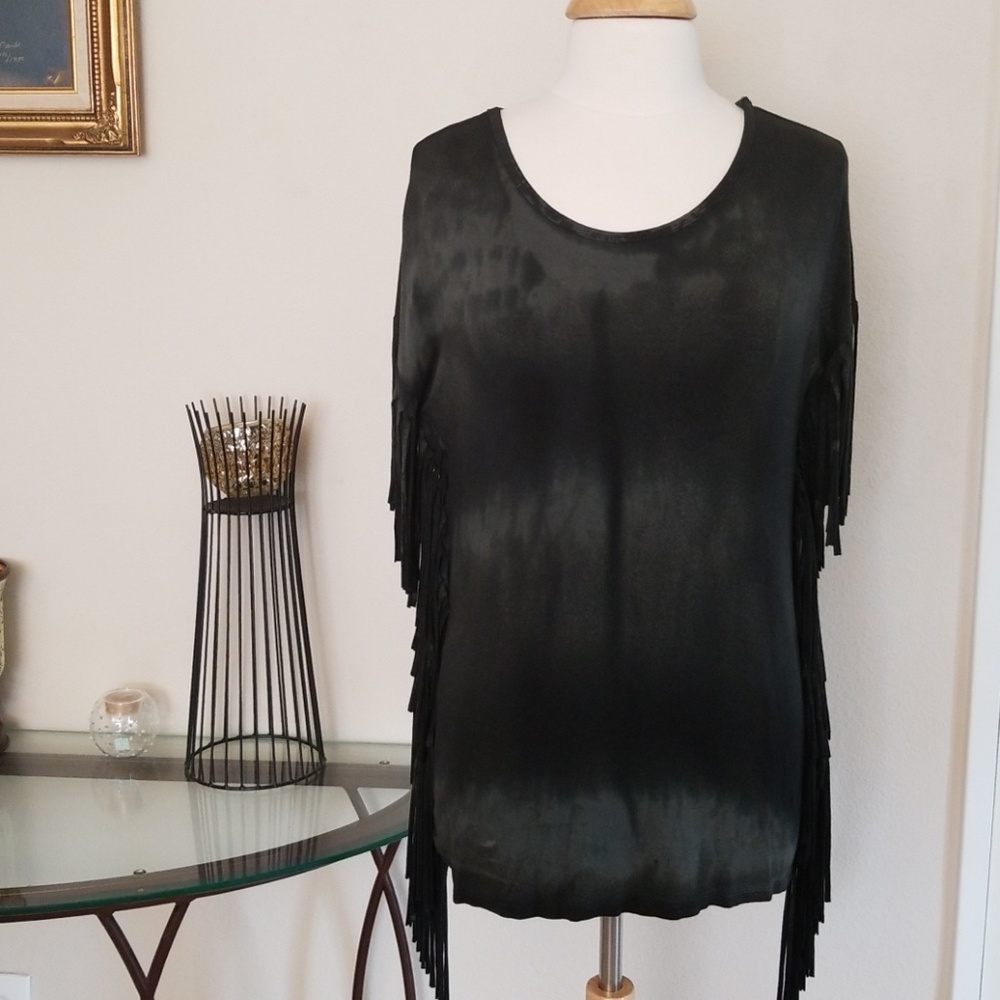 T Party Fringe T-shirt
